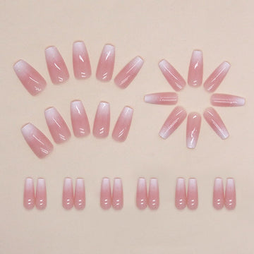 Hrnsnails adhesivos para uñas para una aplicación rápida y segura