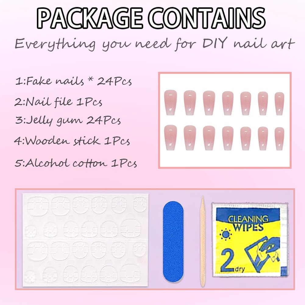 Hrnsnails palito cutícula y toallita para preparar las uñas