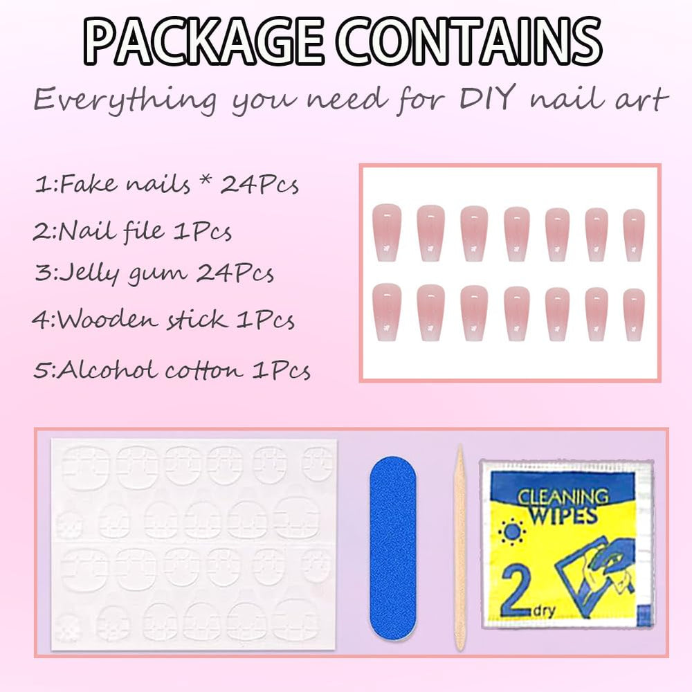 Hrnsnails palito cutícula y toallita para preparar las uñas