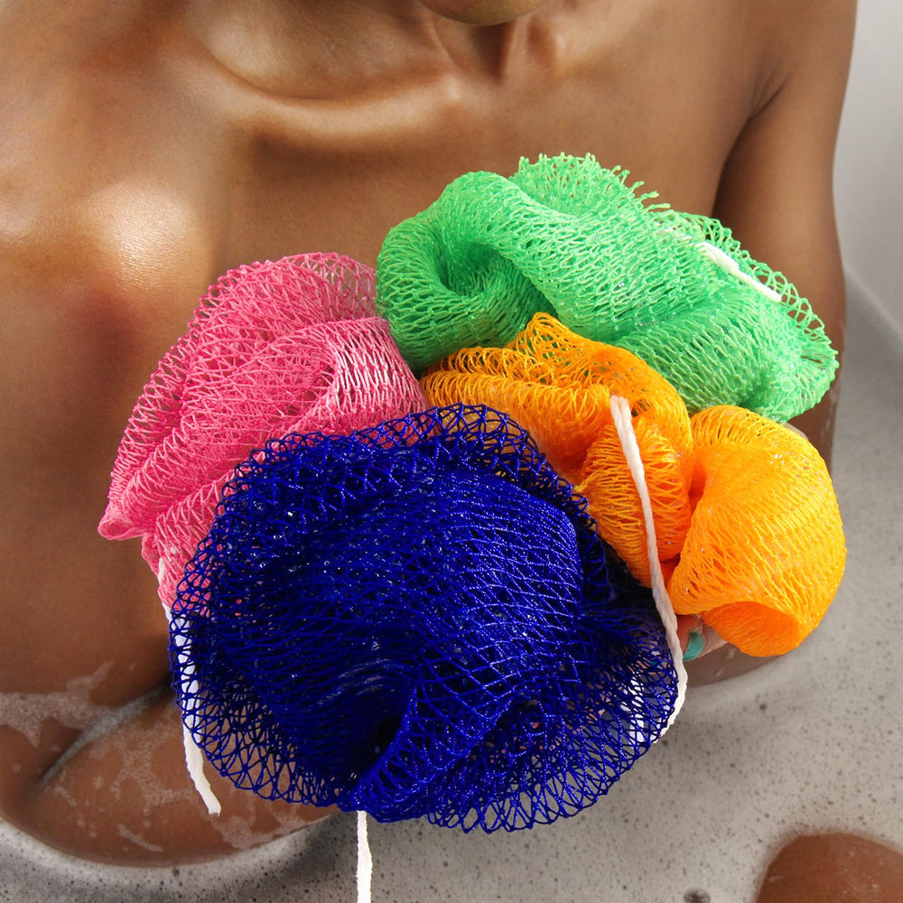 Hrsqu colores vibrantes inspiran una experiencia de baño más agradable y energizante