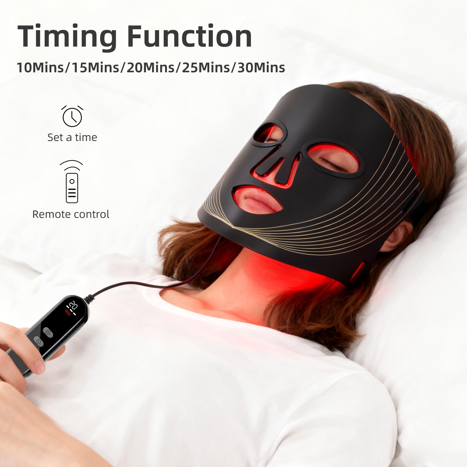 Hsaiiae FM-02 diseno-ergonomia: ajuste ergonómico para uso cómodo.