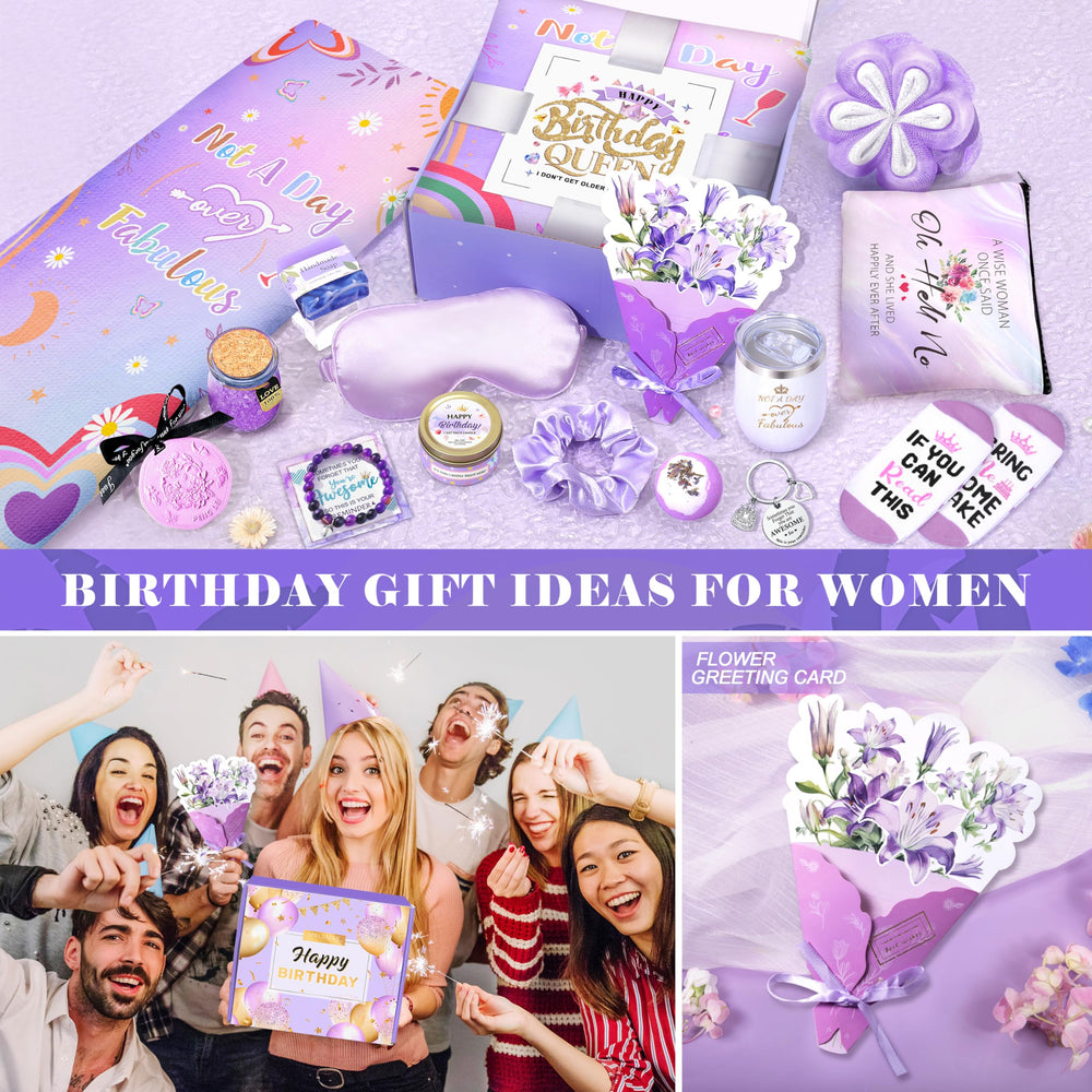 HSOEIXL conjunto-regalo-mujer: perfecto para mamá, hermana o amiga
