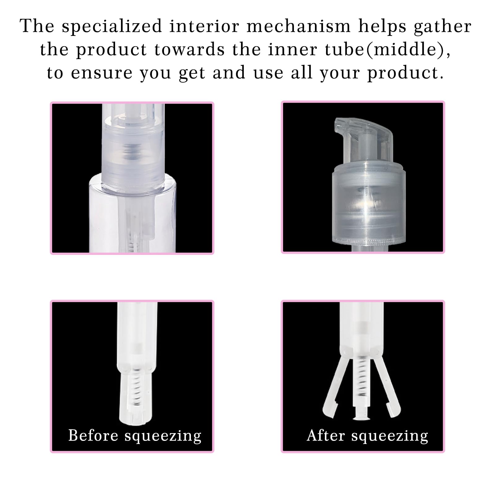 HSOMiD uso múltiple de pulverizador de polvo para salones y hogar.