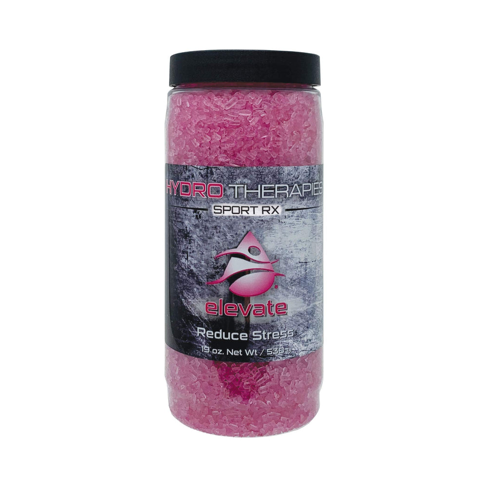 InSPAration HTX: frasco rosa para spa