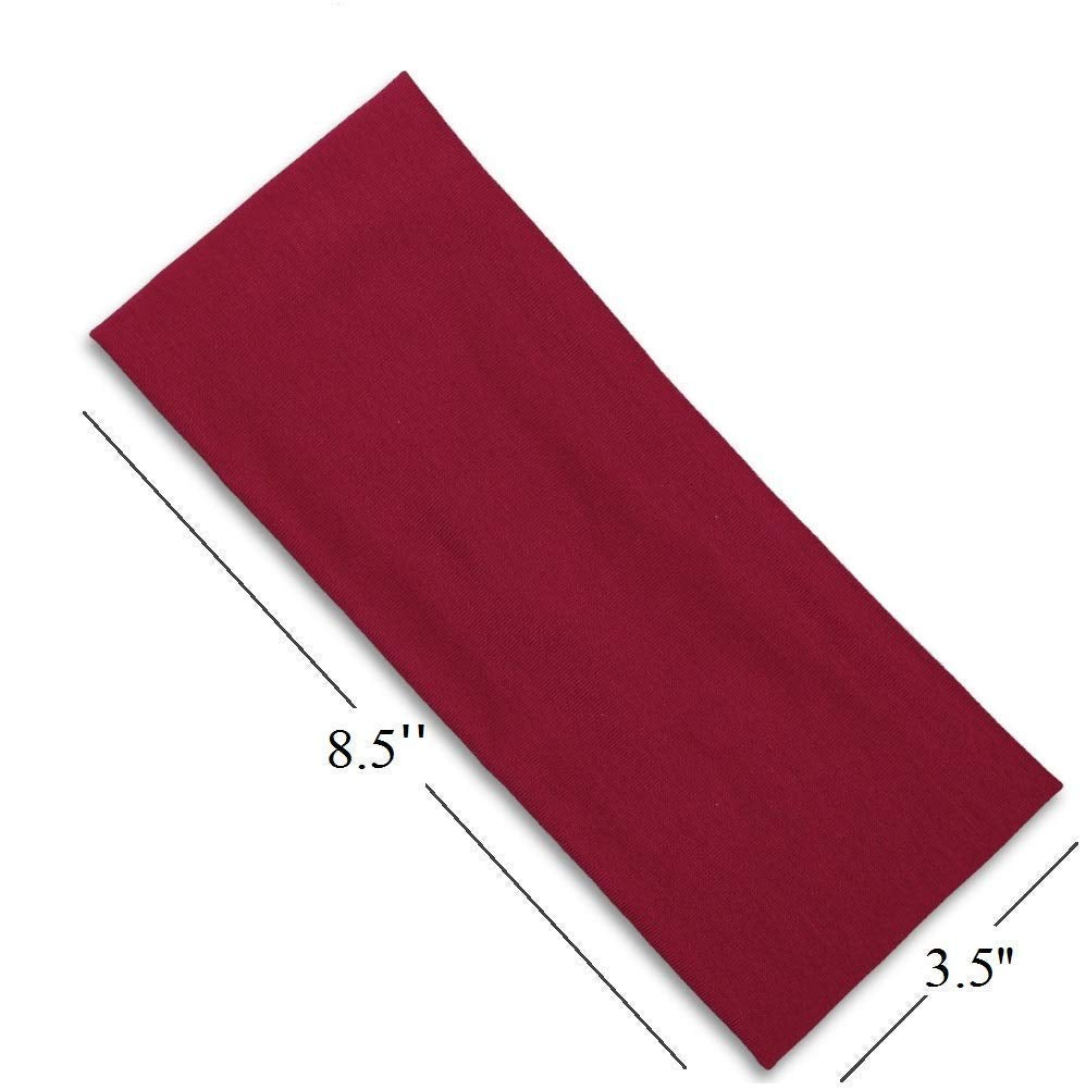 Huachi banda de 6 colores, estilo y practicidad para entrenamientos diarios.