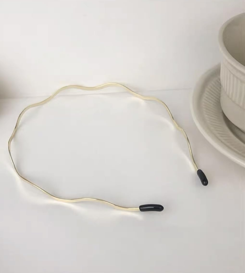 Huachi diadema plata para eventos, añade toque elegante sin esfuerzo.