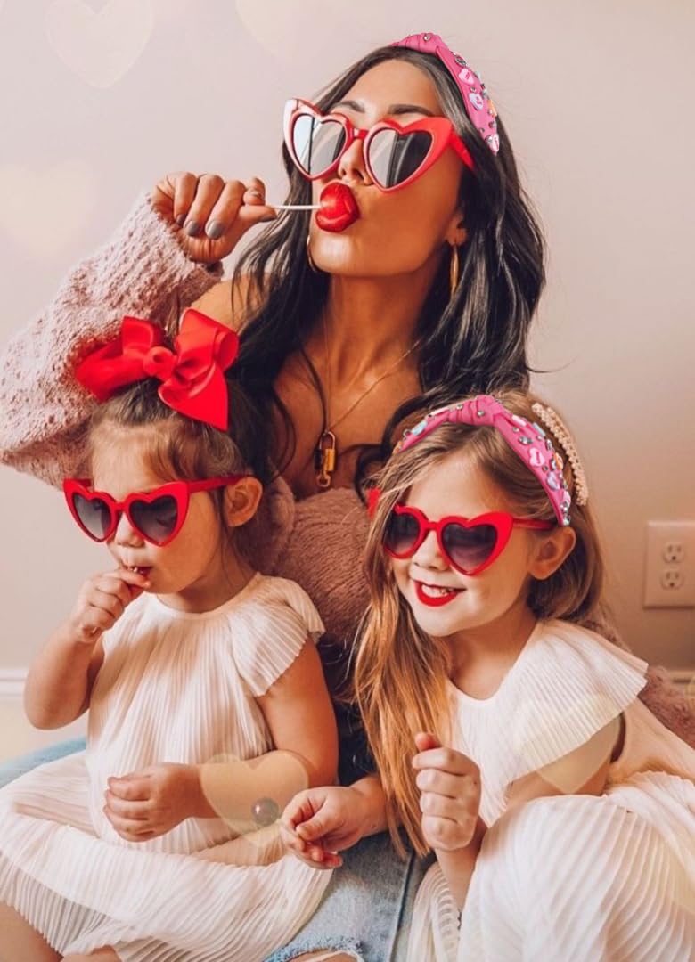 Huachi diadema San Valentín, regalo ideal para ella con estilo y confianza.