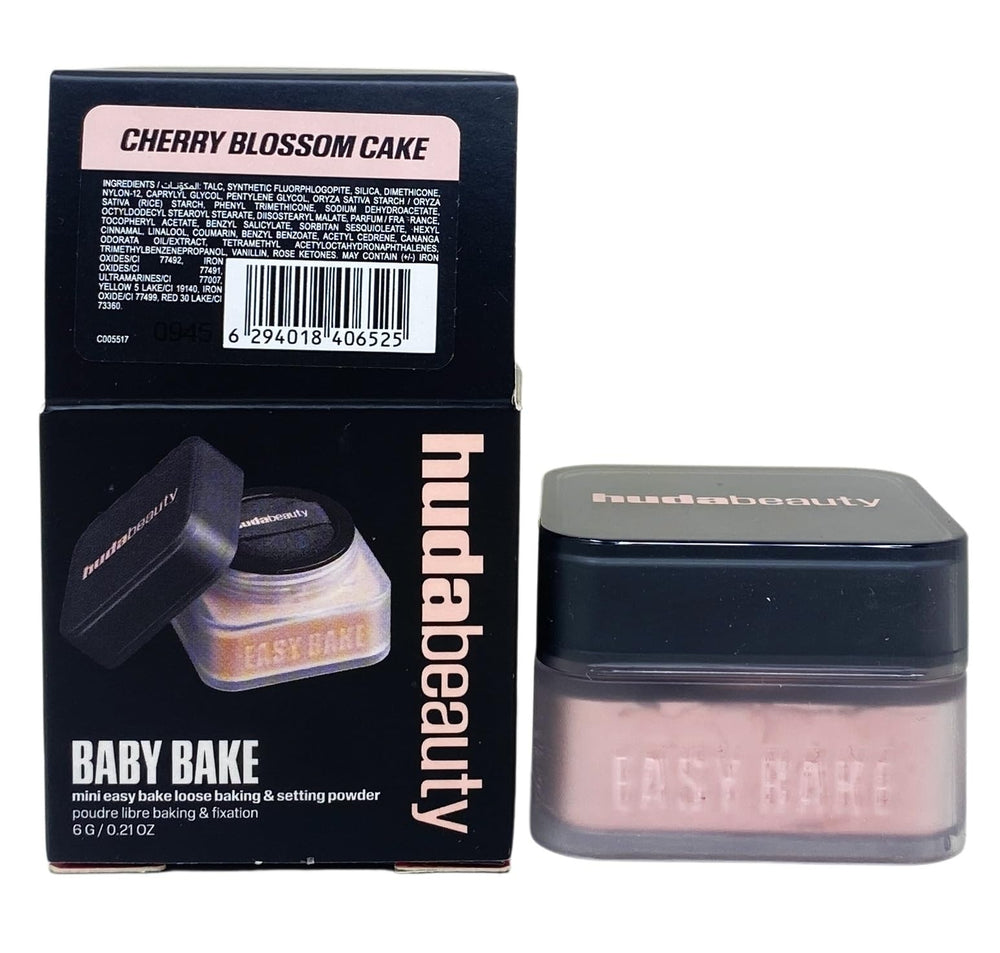 Aplicador esponja mini de Huda Easy Bake para aplicación precisa