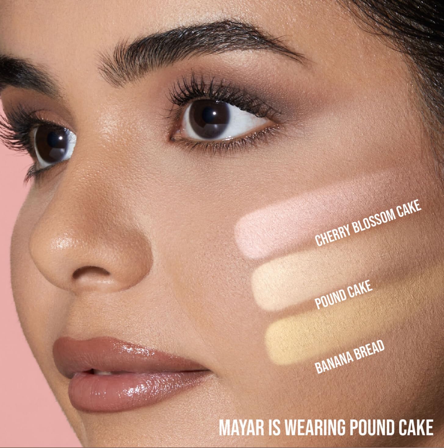 Retouches en déplacement avec HUDA Easy Bake et Snatch, petit écrin pratique.
