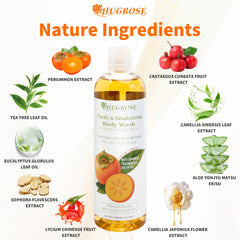 HUGROSE Persimmon: tamaño grande para uso prolongado en hogar y centros.