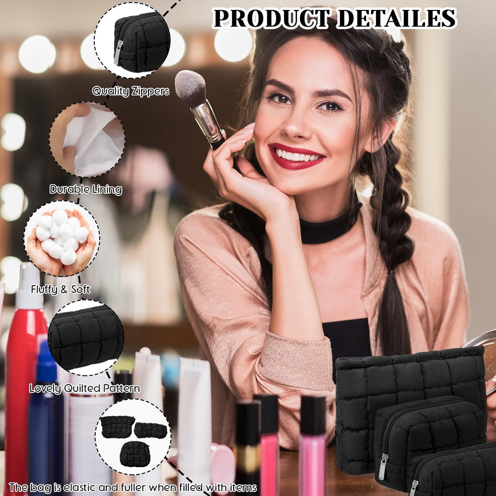 Bolsa Huhumy con cierre duradero para proteger objetos.