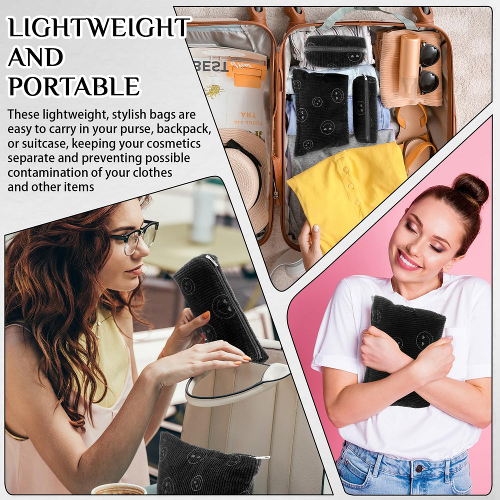 Regalo práctico Huhumy para ocasiones especiales, regalo ideal para mujer que viaja.