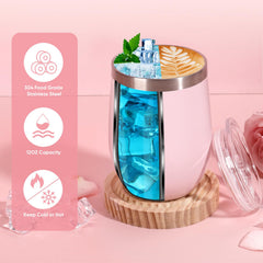Vela perfumada HUIMYUE para crear un ambiente relajante en casa.