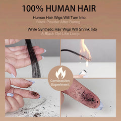 Huirslex Brazilian virgin hair deep wave with soft, bouncy texture and premium quality