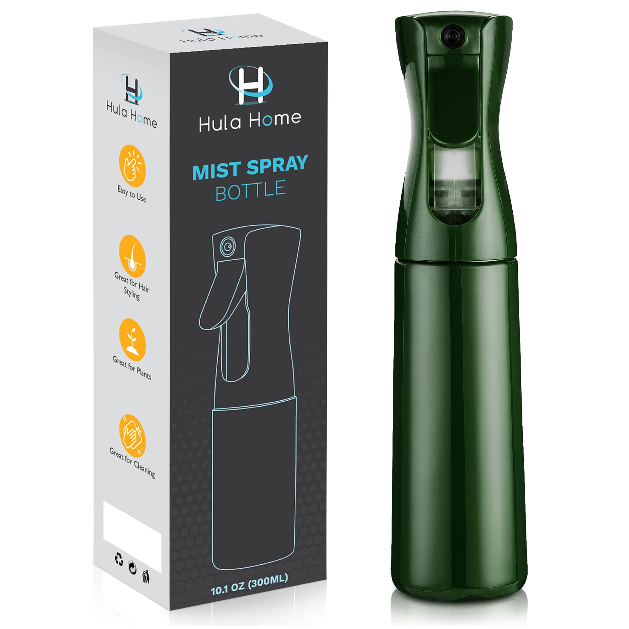 Versátil para aromaterapia suave con niebla de Hula Home.