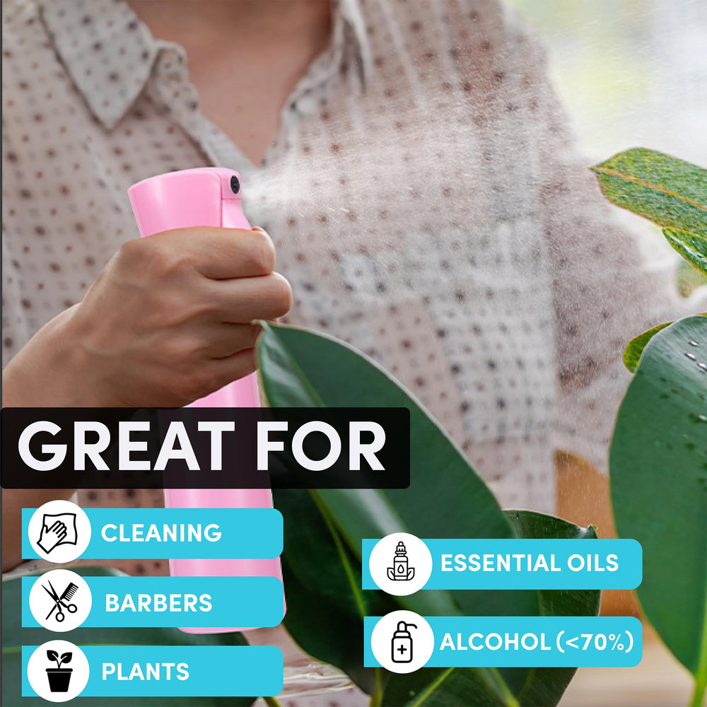 Hula Home atomizador multifuncional ideal para belleza y limpieza
