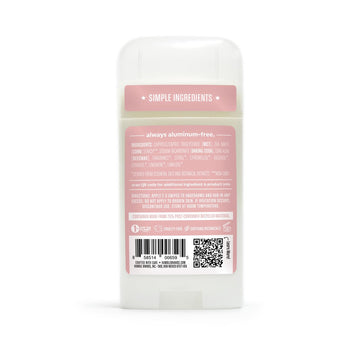 HUMBLE barra desodorante ingredientes simples, opción natural para piel sensible