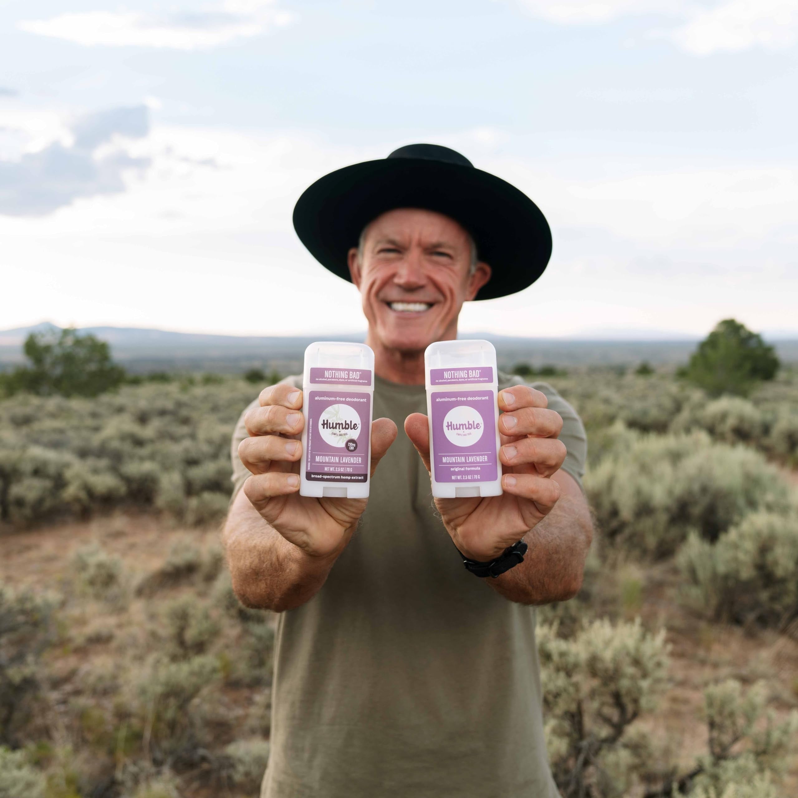 Lavanda de montaña: aroma limpio y herbáceo para momentos de calma.