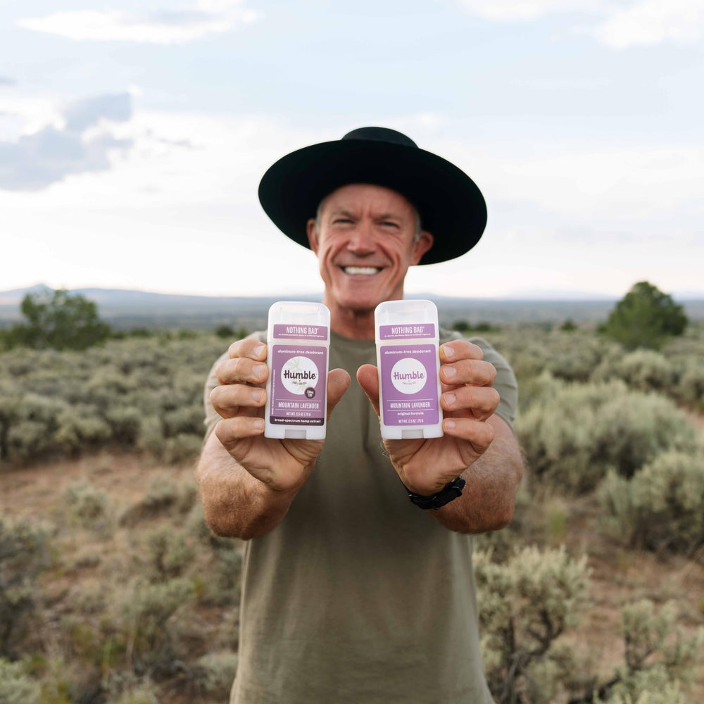 Lavanda de montaña: aroma limpio y herbáceo para momentos de calma.