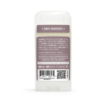 Textura de aplicación HUMBLE BRANDS Patchouli Copal, crema suave para uso diario.