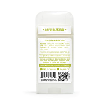 Ingredientes clave: cera de candelilla y MCT para suavidad.