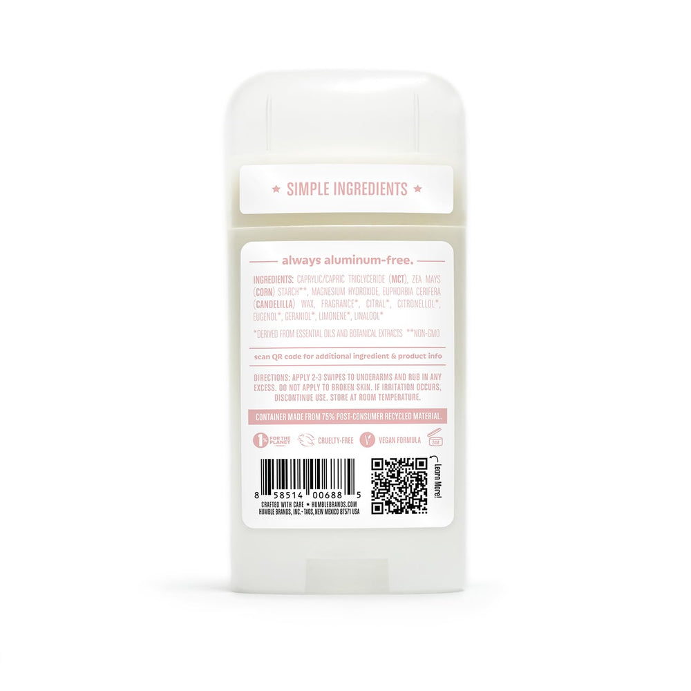 HUMBLE pack de 2,5 oz, tres unidades para rotación.