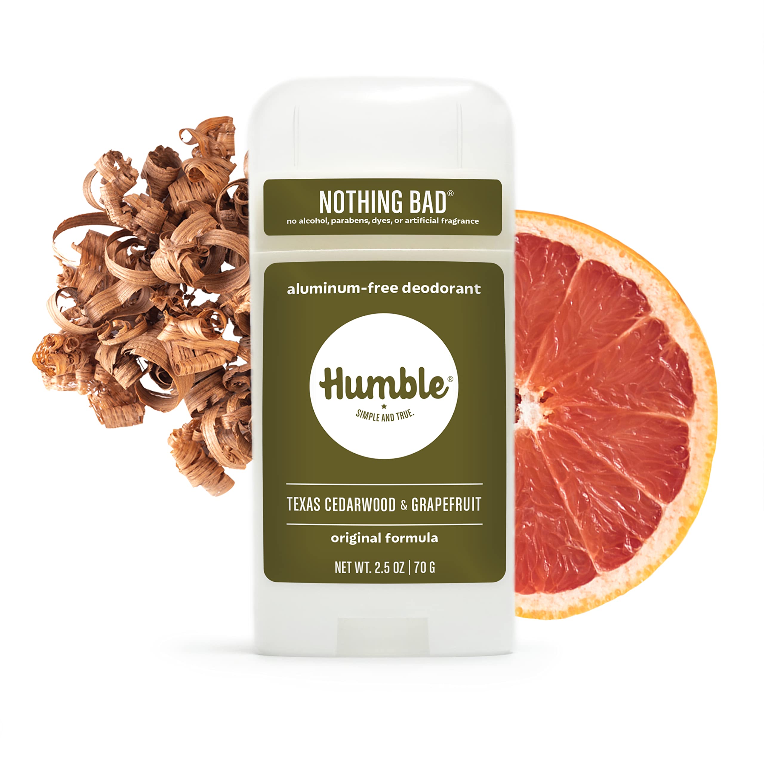 HUMBLE Original sin alcohol y sin colorantes artificiales