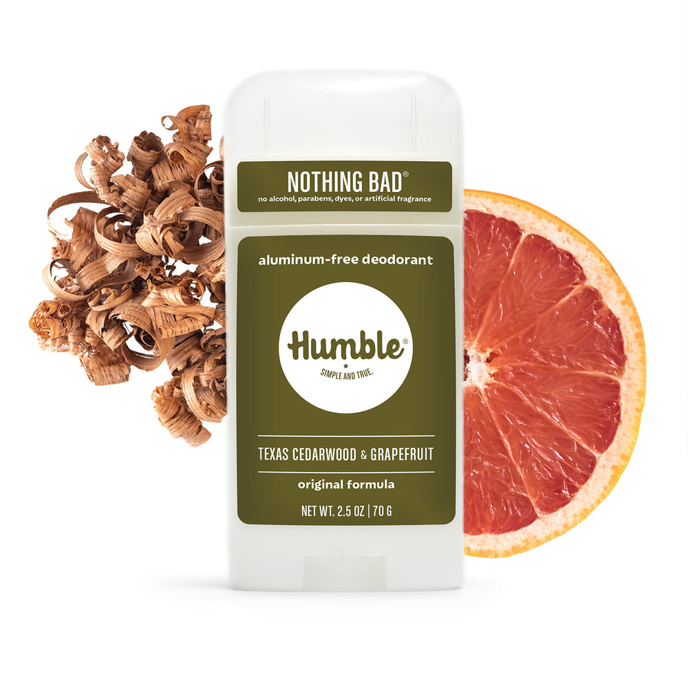 HUMBLE Original sin alcohol y sin colorantes artificiales