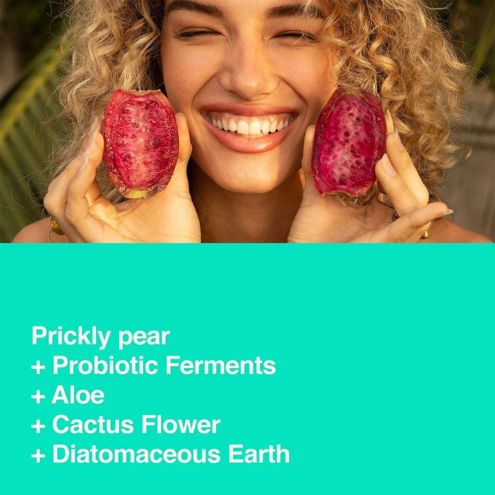 Hume Supernatural roll-on probiótico y botánico cuida la microbiota