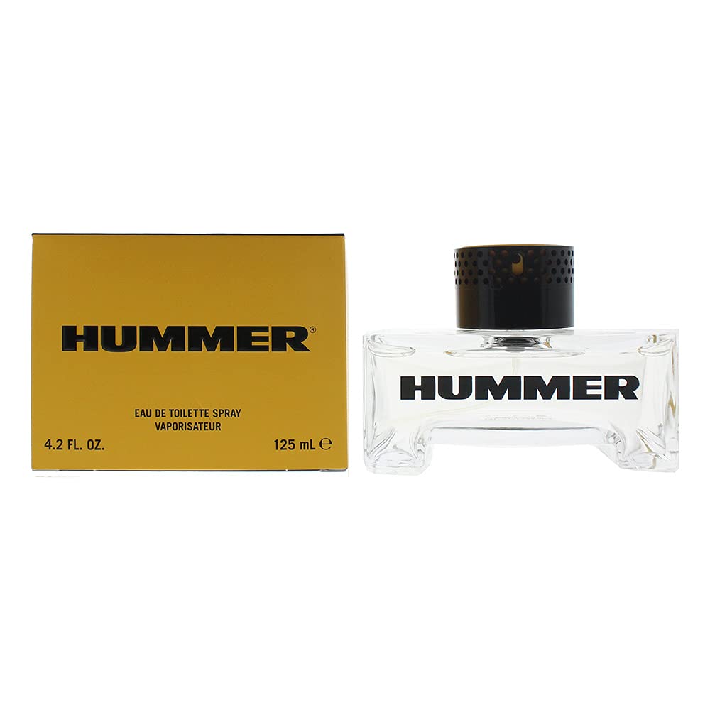 Hummer para hombres, botella frontal, listo para uso diario