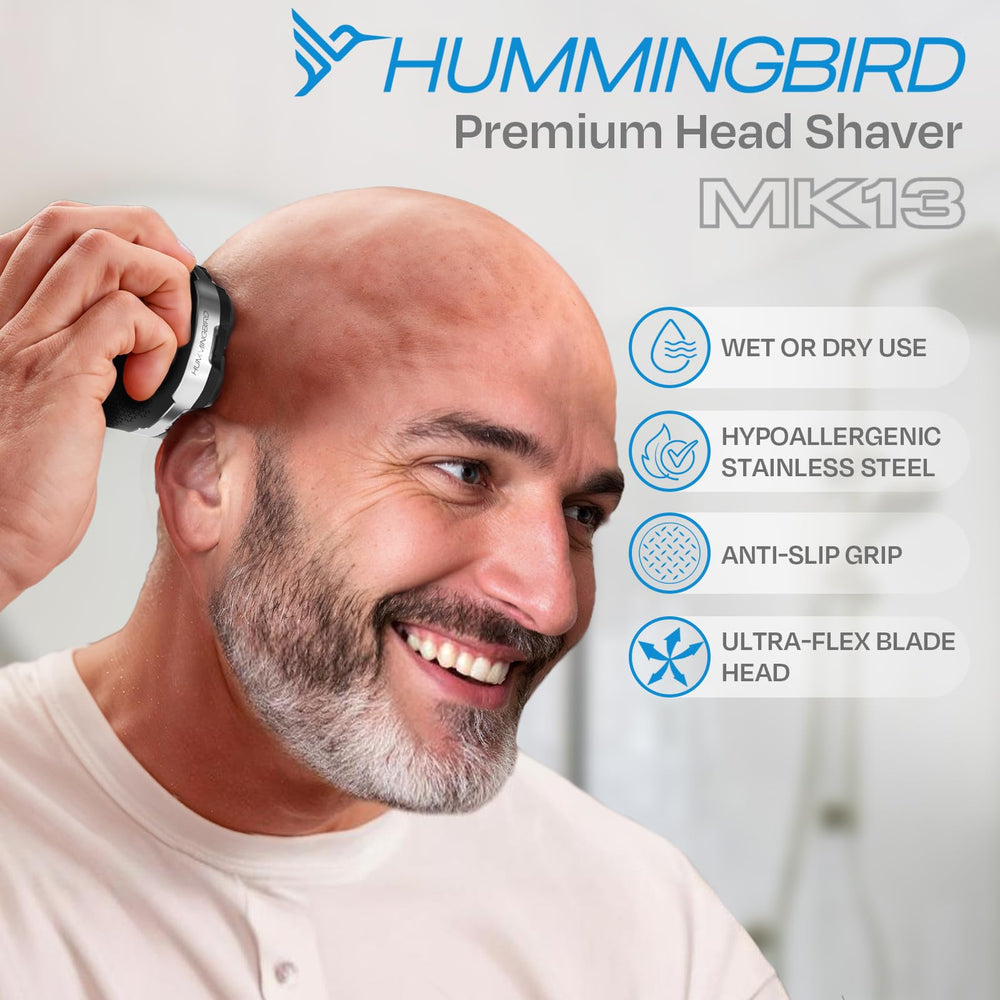 HUMMINGBIRD MK13: pantalla LED que muestra la carga en tiempo real.