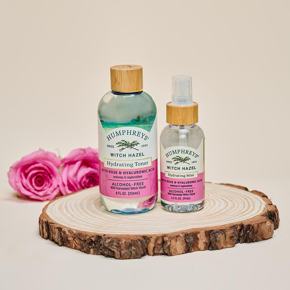 Humphreys 8-ounce packaging shown for versatile use