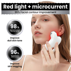 Hunvva EP-300, terapia de luz roja para revitalizar la piel.