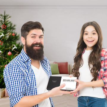 HUPBIPY uso sencillo para barba durante la sesión de afeitado.