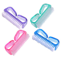 hupos con agarre ergonómico para uñas y pies, limpieza eficaz.