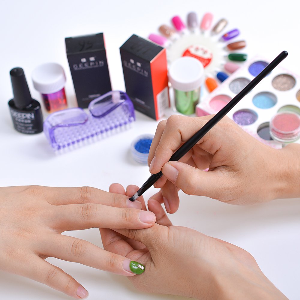 hupos cepillo para pedicura y manicura, uso diario cómodo.