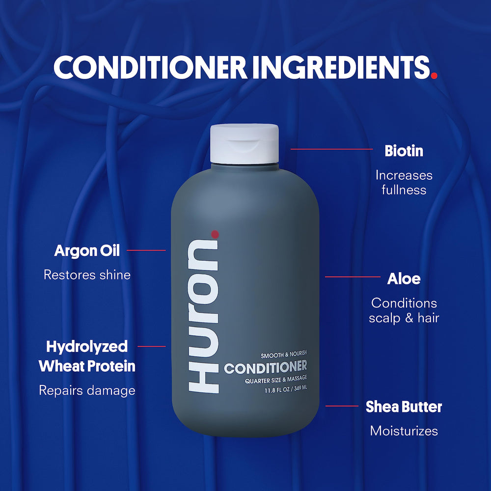 Aroma cítrico y enebro de Huron para sensación fresca