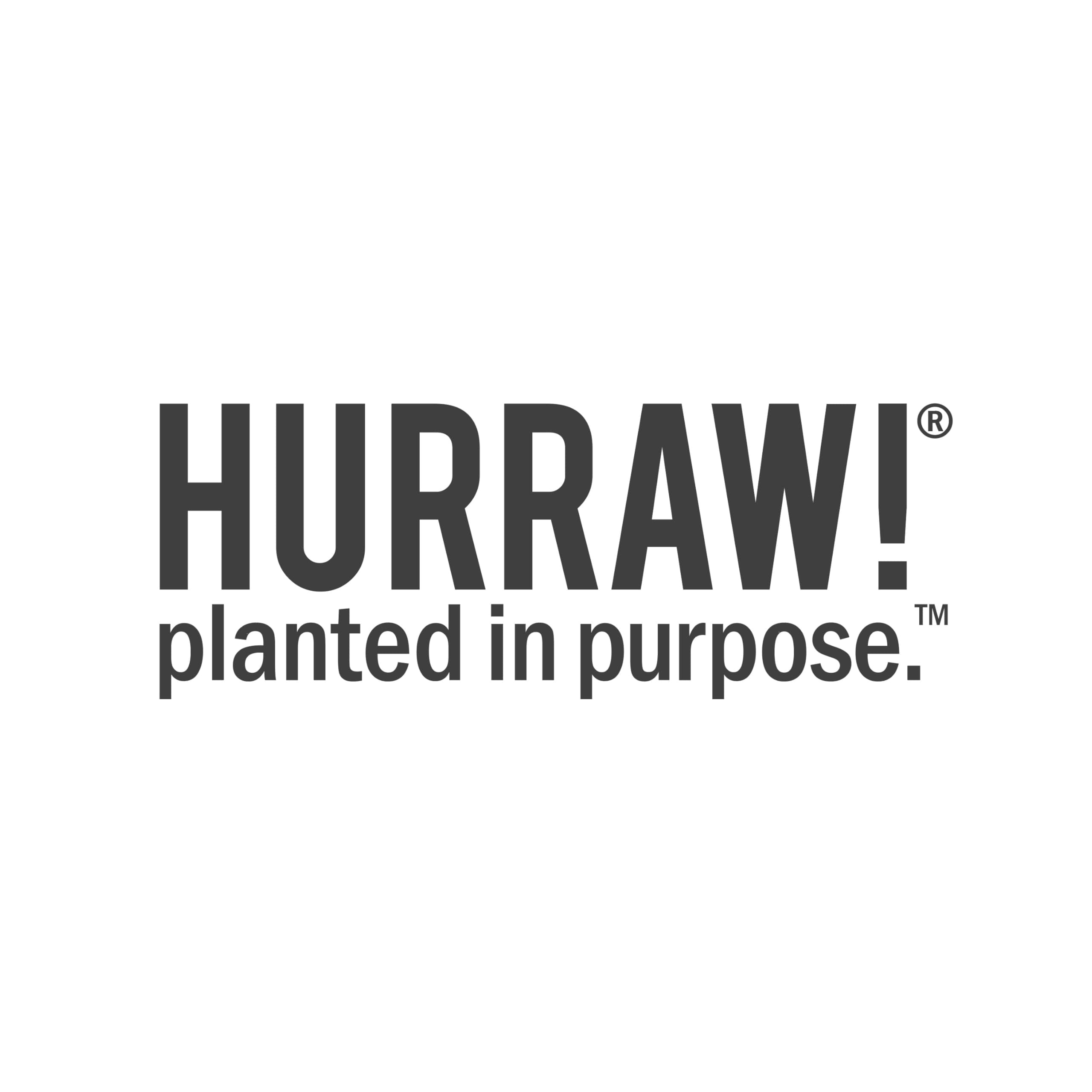Tres tubos de Hurraw! coco listos para viajes