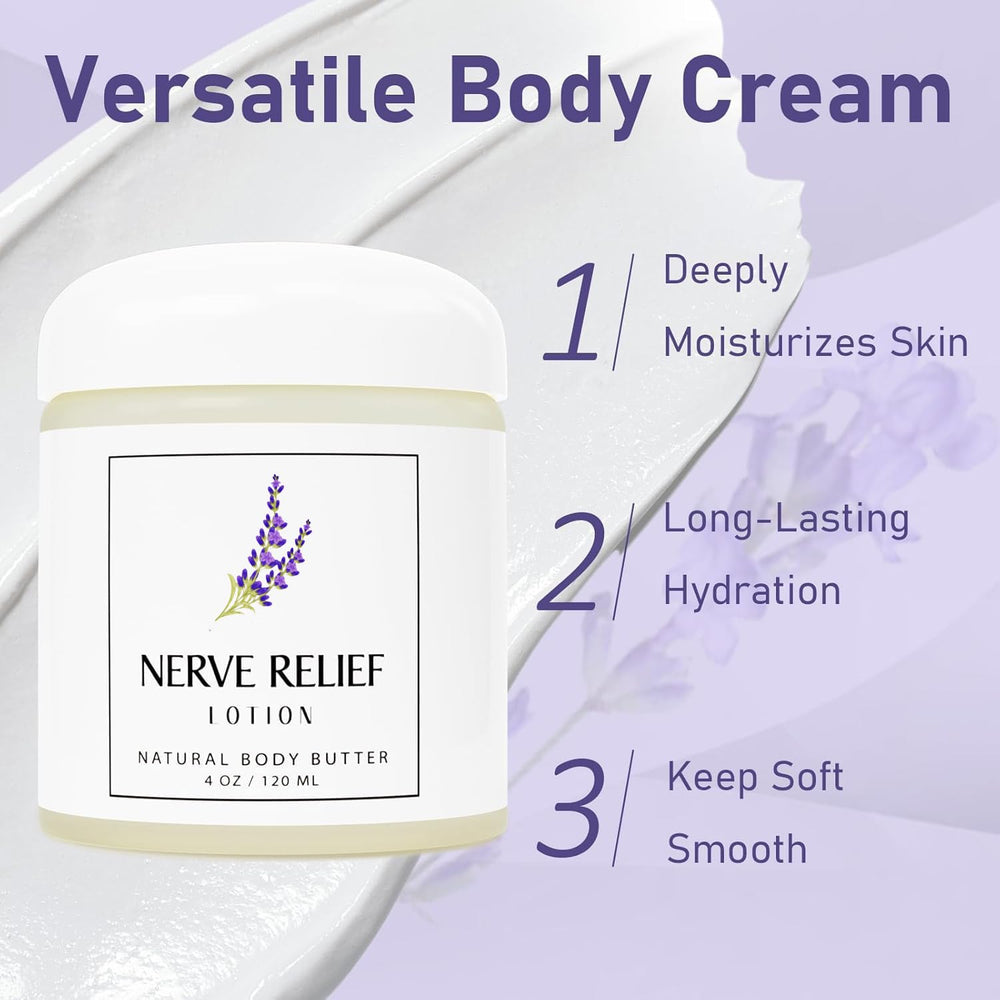HUSPUR crema magnesio, ingredientes naturales con aroma de lavanda.