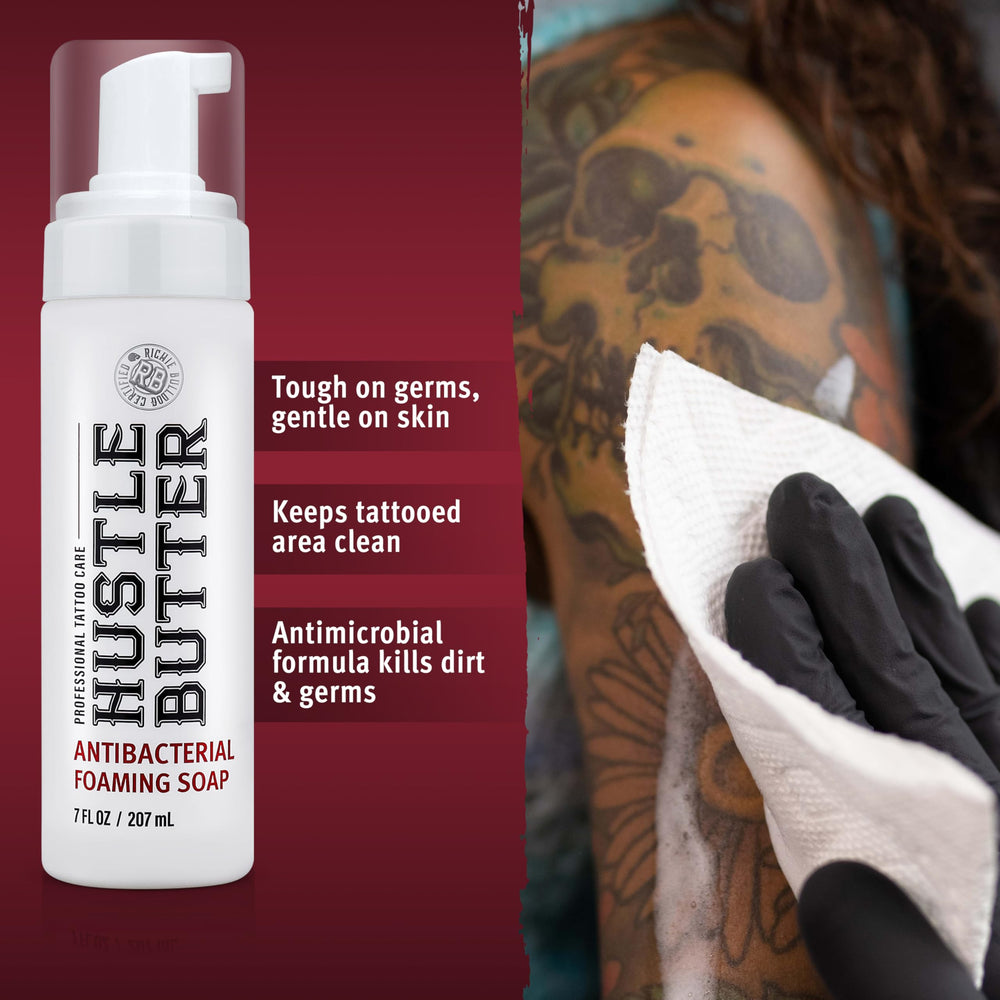 Hustle Butter Deluxe artistas-recomendacion uso-profesional confía en la marca.