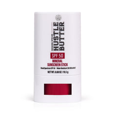Stick protector solar Hustle Butter Deluxe para tatuajes con SPF 50