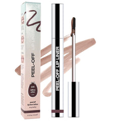 Hxssll brillo labial mate tono 05, color duradero para todo el día.