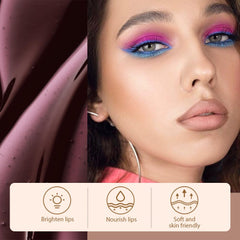 Hxssll delineador labial tatuaje, definición precisa sin retoques.