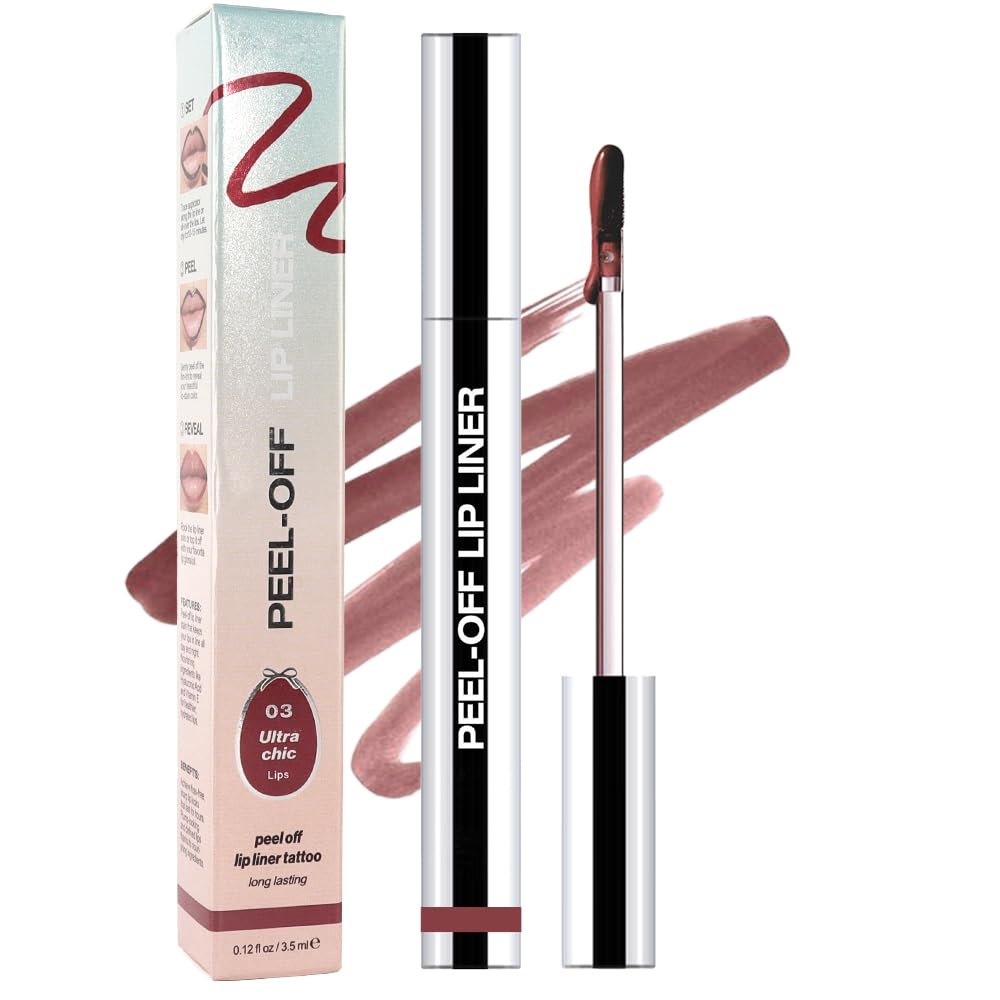 Hxssll tint-labial mate con aplicación suave para color duradero.