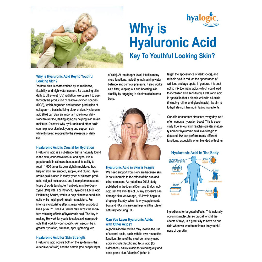 Hyalogic Episilk Serum, envase de 30 ml para viajes.