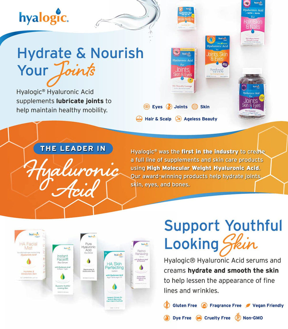 Hyalogic Episilk Serum, tras la limpieza, ideal para la rutina nocturna.