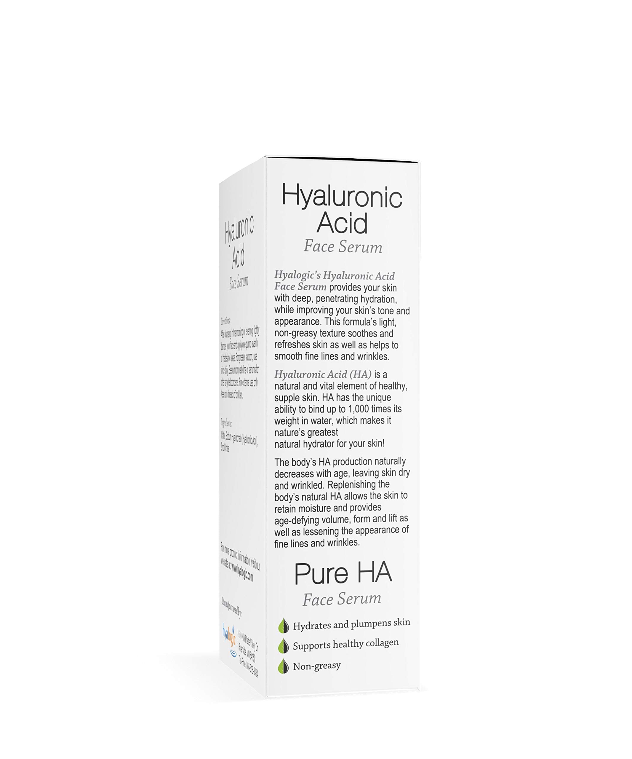 Hyalogic Episilk Serum, aplicación en la mano para hidratación sin grasa.