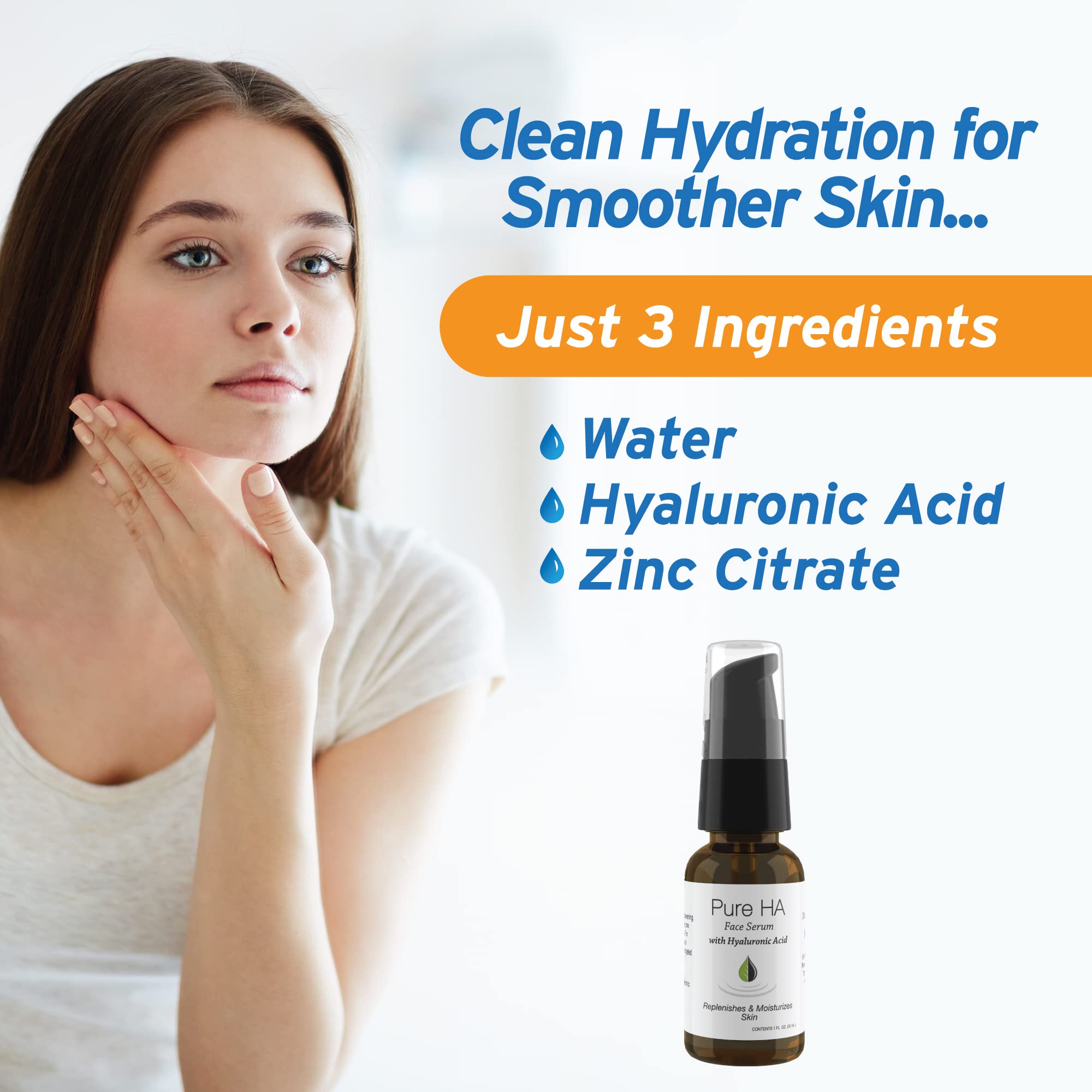 Hyalogic Episilk Serum, práctico uso diario para la piel.