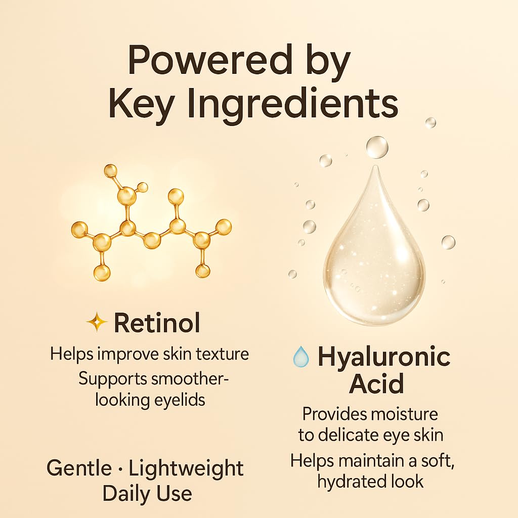 HYAT retinol y ácido hialurónico para mejorar líneas finas
