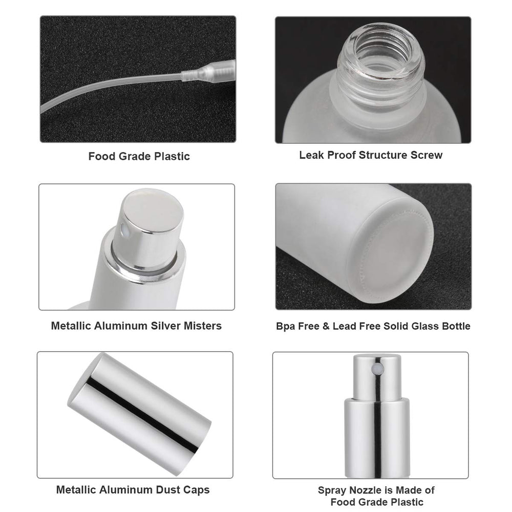 Hydior pegatinas para personalizar frascos